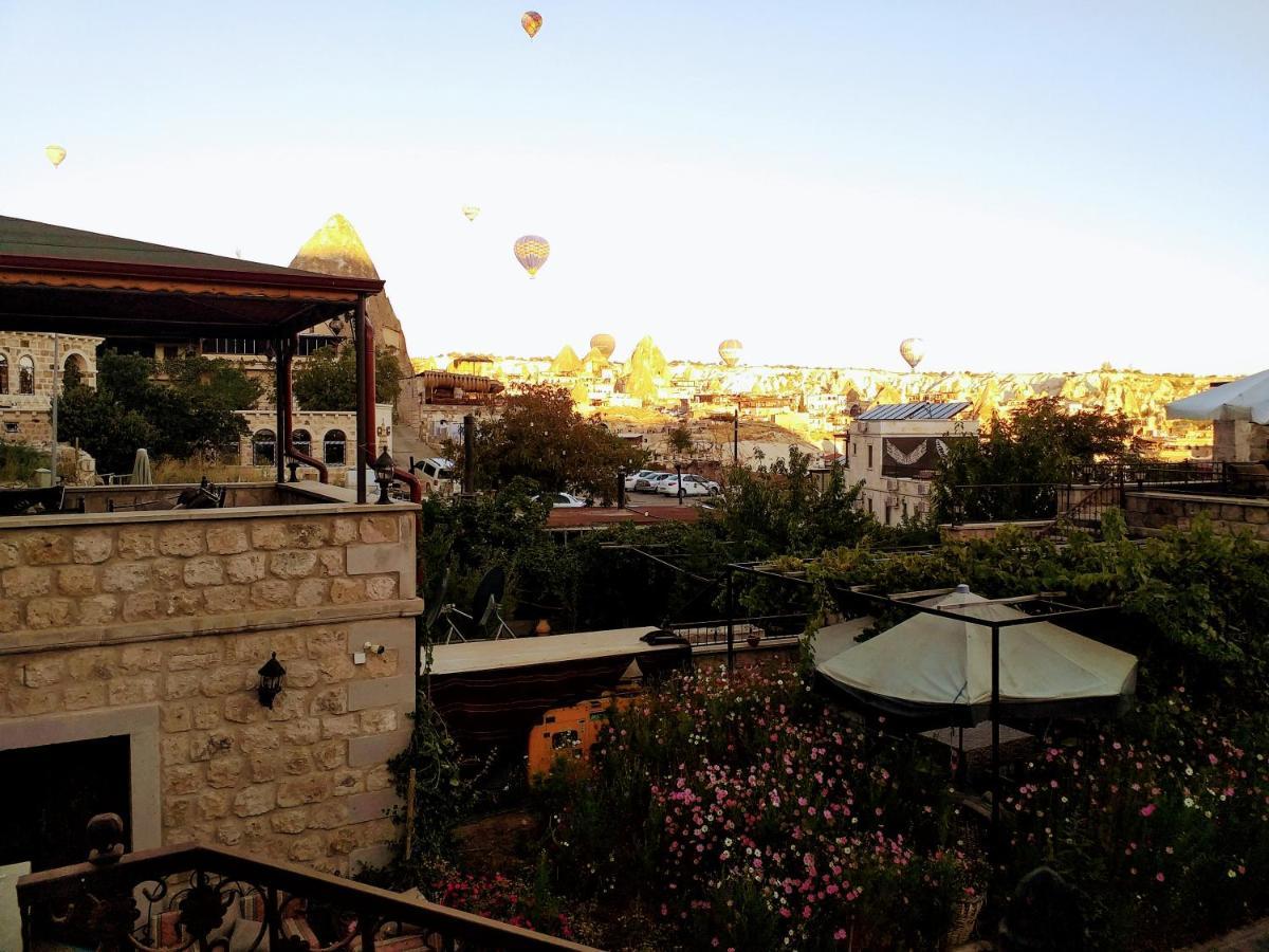 Guzide Cave Hotel Гореме Экстерьер фото