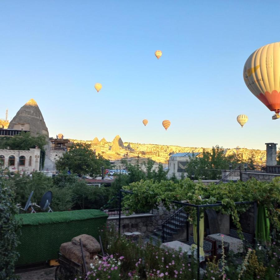 Guzide Cave Hotel Гореме Экстерьер фото