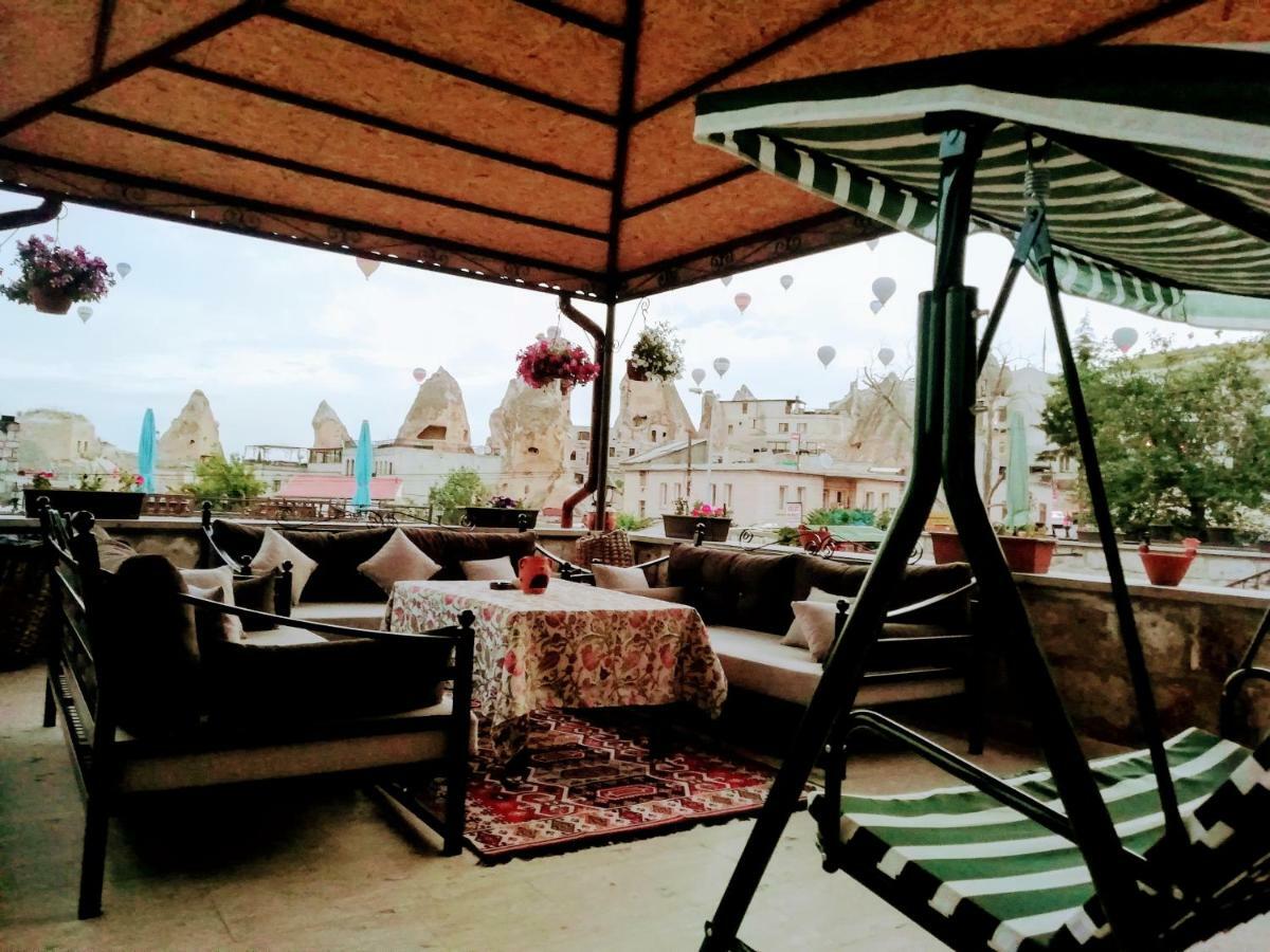 Guzide Cave Hotel Гореме Экстерьер фото
