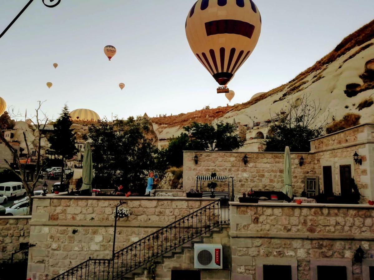 Guzide Cave Hotel Гореме Экстерьер фото