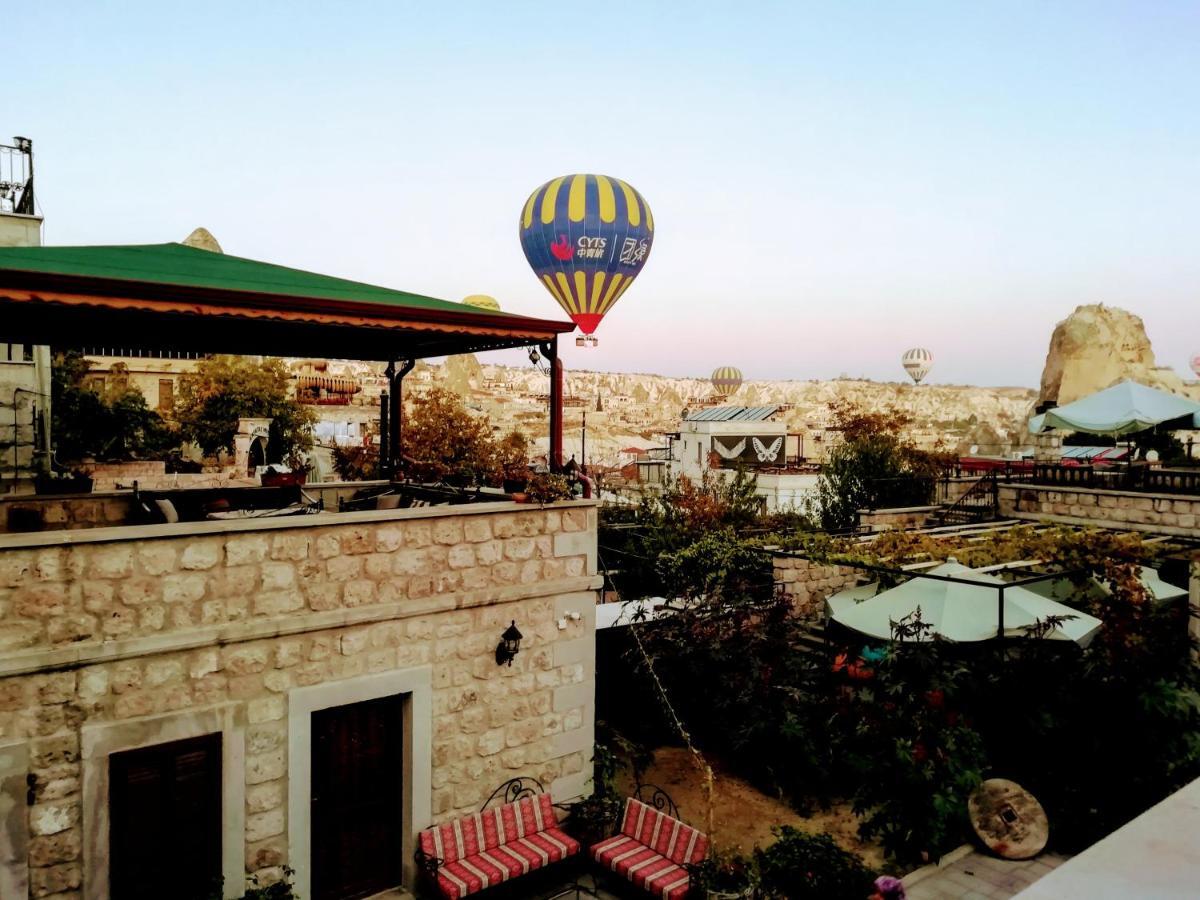 Guzide Cave Hotel Гореме Экстерьер фото